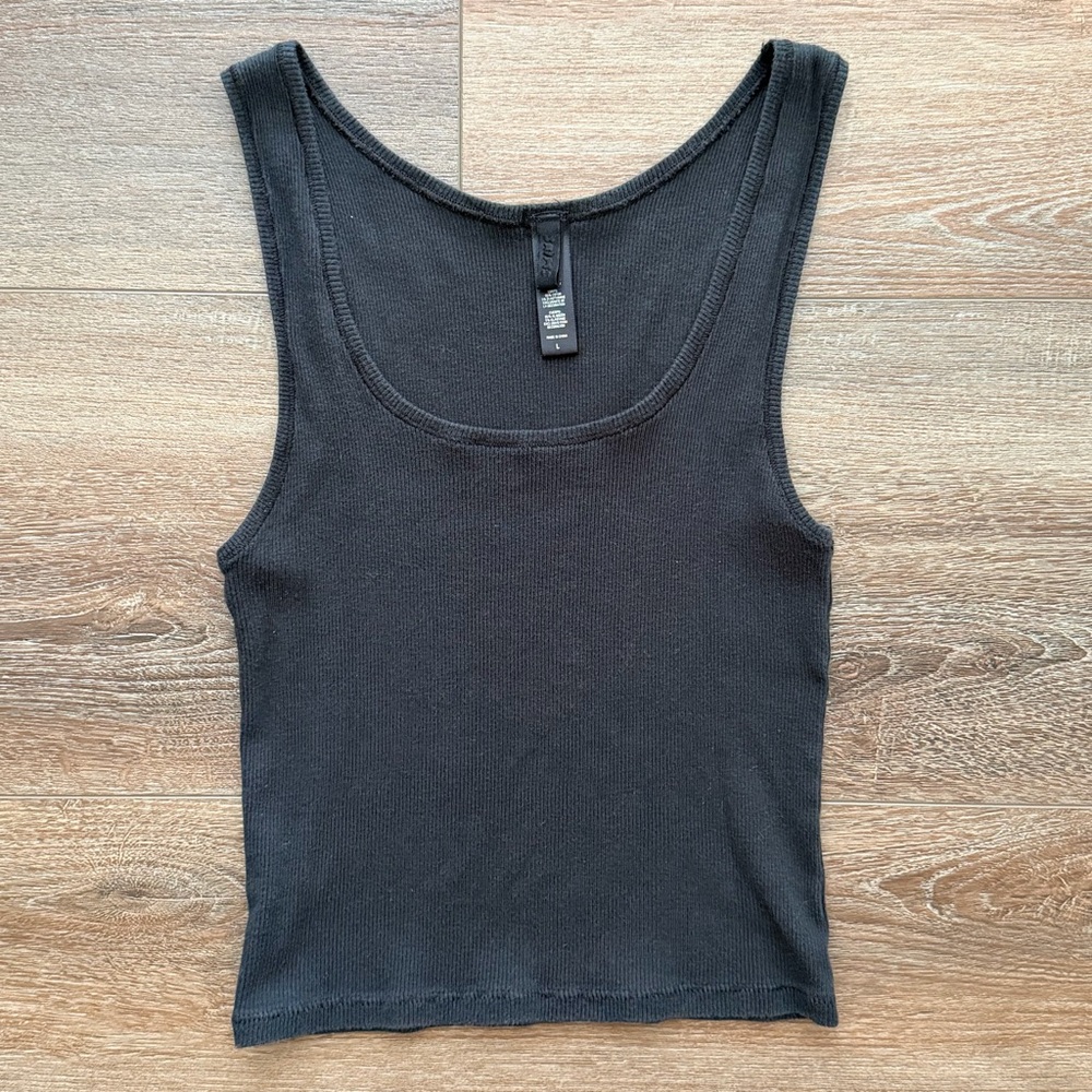 Skims Cotton Rib Tank